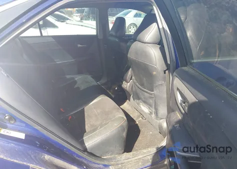 2015 Toyota Camry Xse z USA, uszkodzony, nr VIN 4T1BF1FK2FU885451